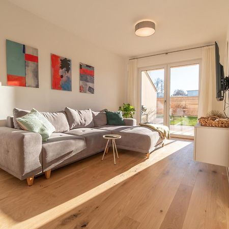 Die Gartenlounge In Bad Aibling Dış mekan fotoğraf