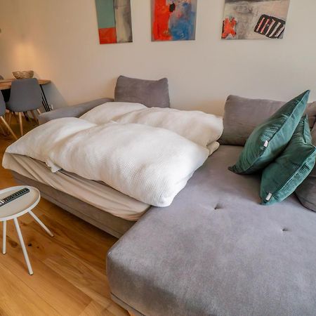 Die Gartenlounge In Bad Aibling Dış mekan fotoğraf