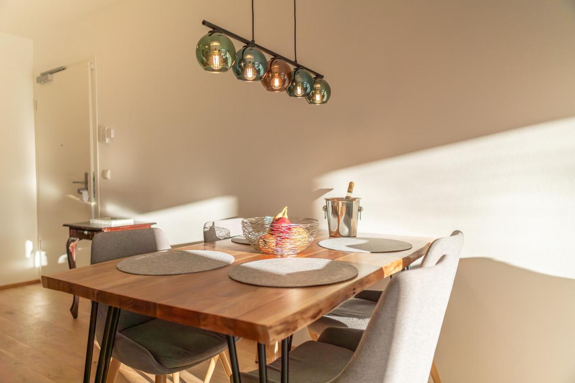 Die Gartenlounge In Bad Aibling Dış mekan fotoğraf