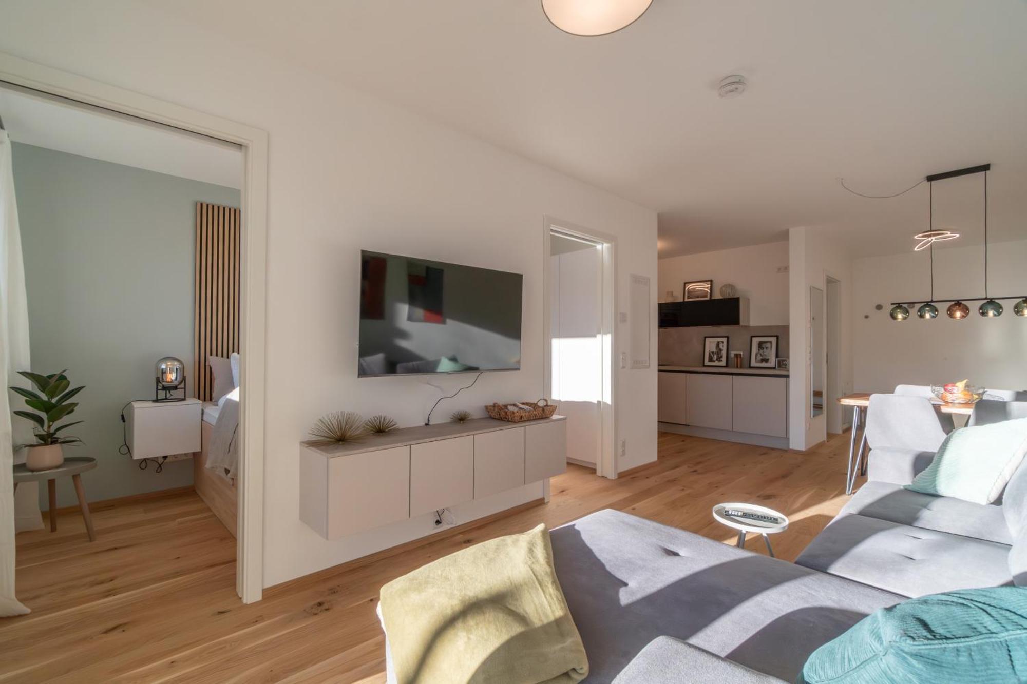 Die Gartenlounge In Bad Aibling Dış mekan fotoğraf