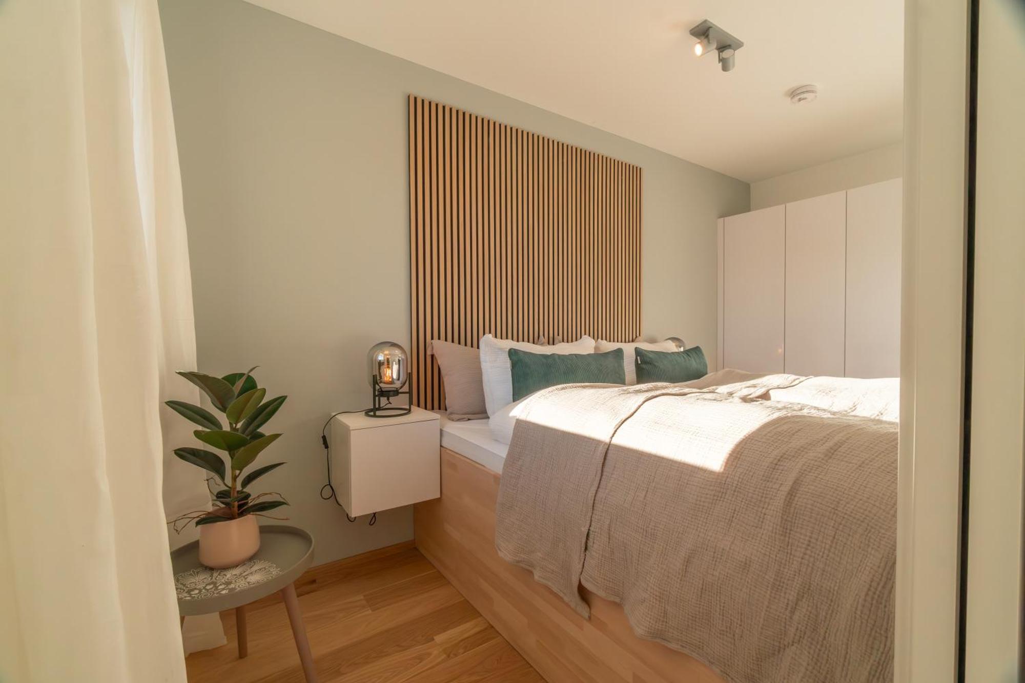Die Gartenlounge In Bad Aibling Dış mekan fotoğraf
